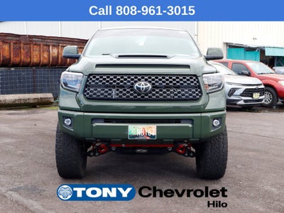 2021 Toyota Tundra SR5