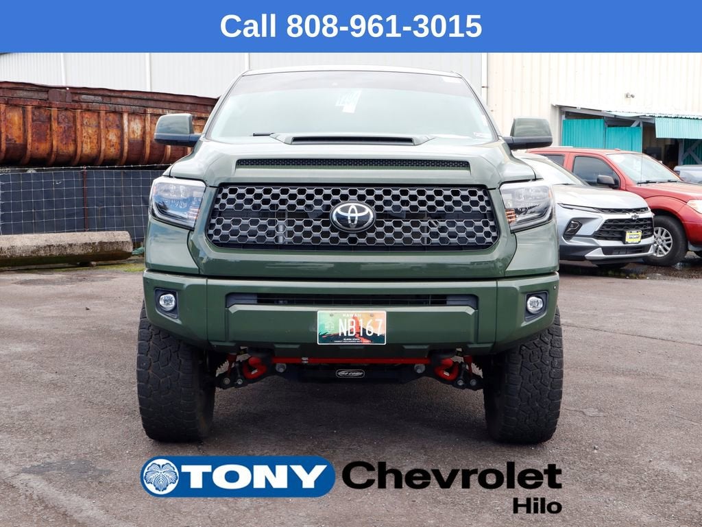 2021 Toyota Tundra SR5