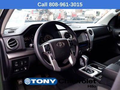 2021 Toyota Tundra SR5