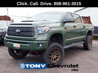 2021 Toyota Tundra 4WD SR5