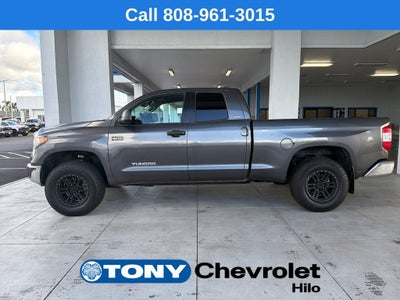 2021 Toyota Tundra SR5
