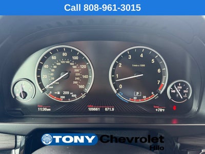 2017 BMW X5 sDrive35i