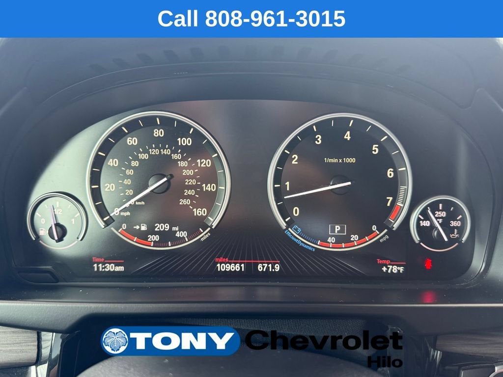 2017 BMW X5 sDrive35i