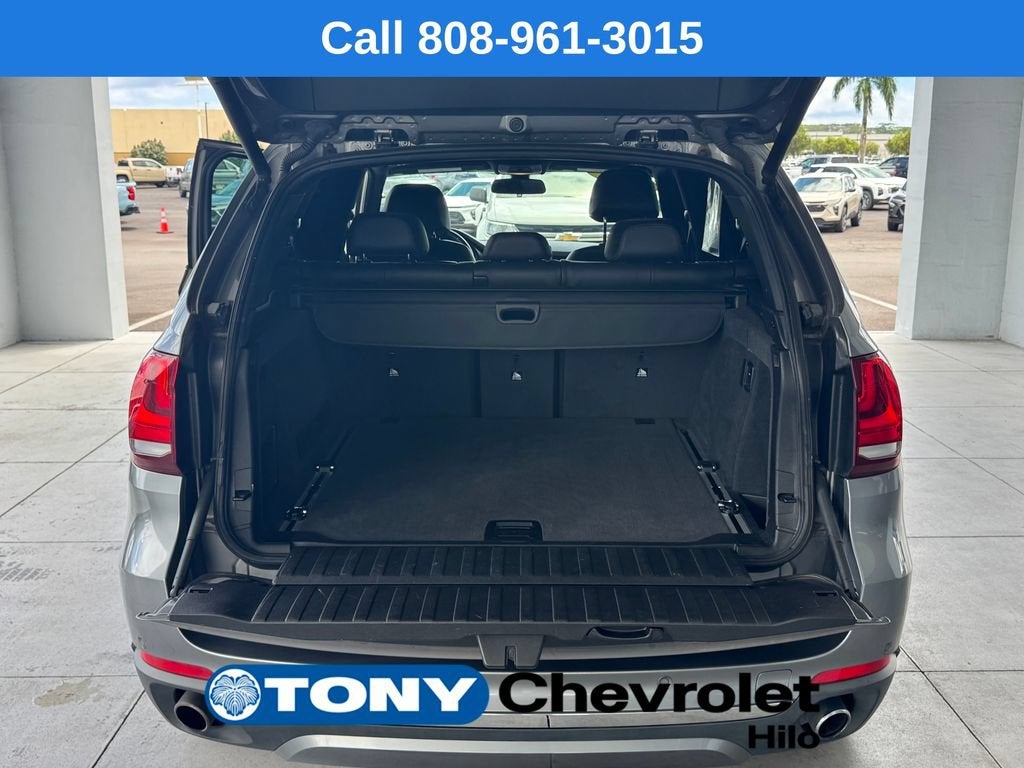 2017 BMW X5 sDrive35i