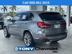 2017 BMW X5 sDrive35i
