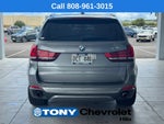 2017 BMW X5 sDrive35i