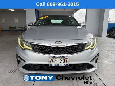 2019 Kia Optima LX