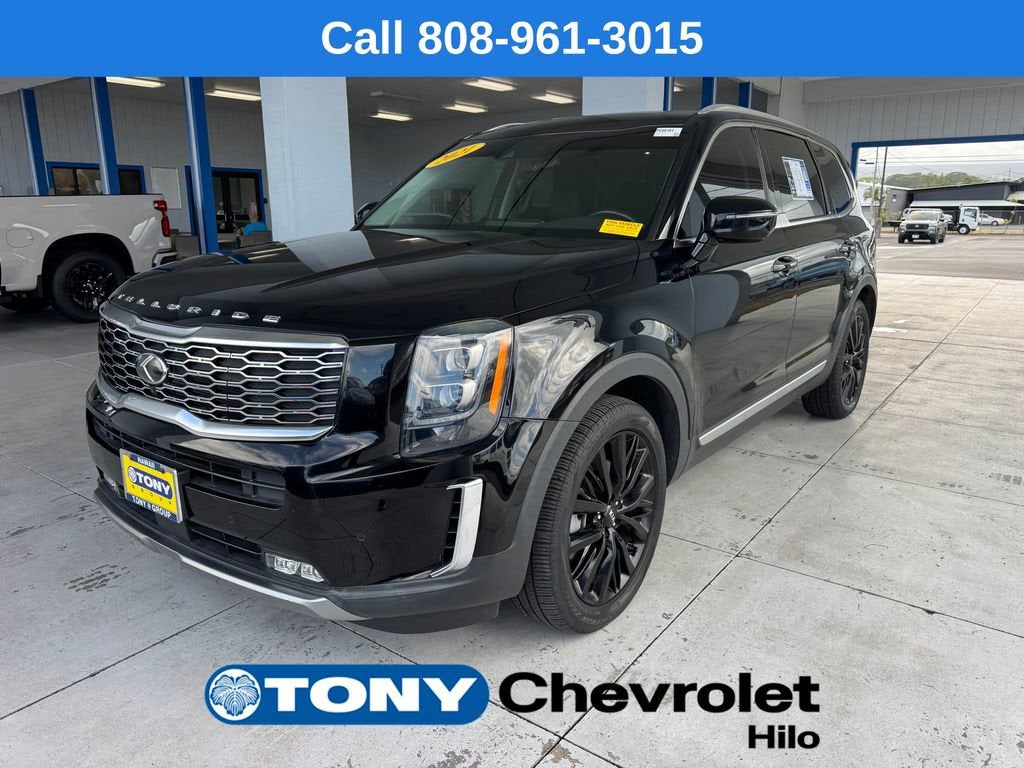 2021 Kia Telluride SX