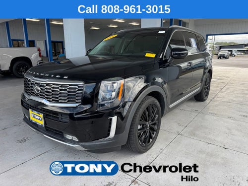 2021 Kia Telluride SX