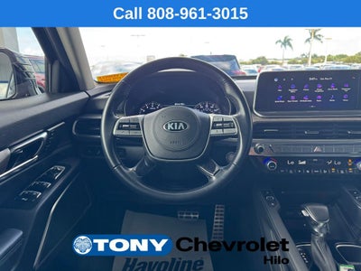 2021 Kia Telluride SX