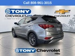 2018 Hyundai Santa Fe Sport 2.0T