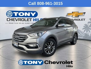 2018 Hyundai Santa Fe Sport 2.0T