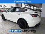 2021 Tesla Model Y Standard Range