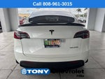 2021 Tesla Model Y Standard Range