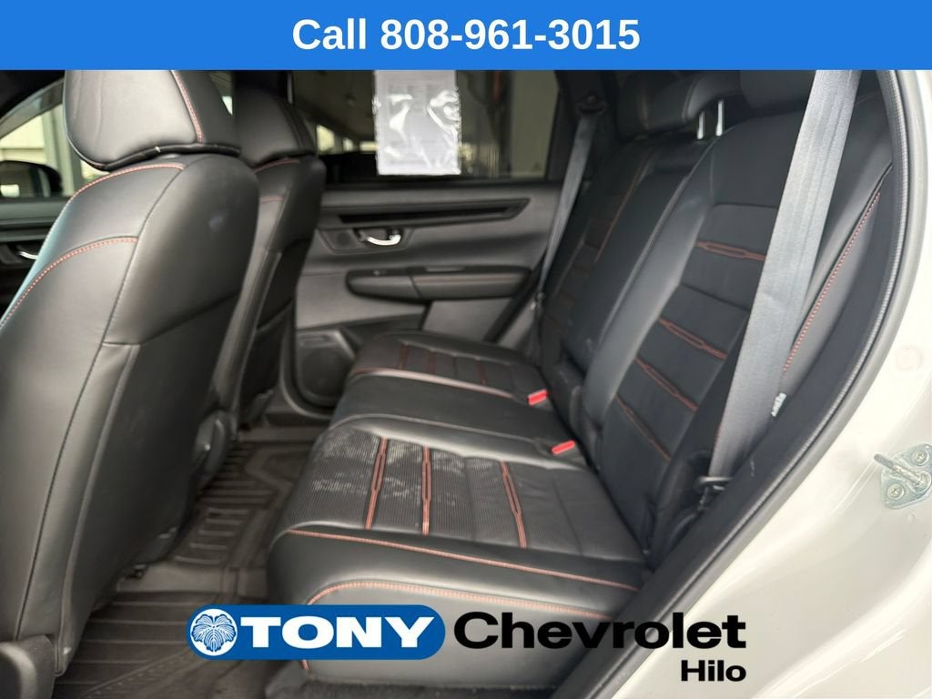 2025 Honda CR-V Hybrid Sport-L