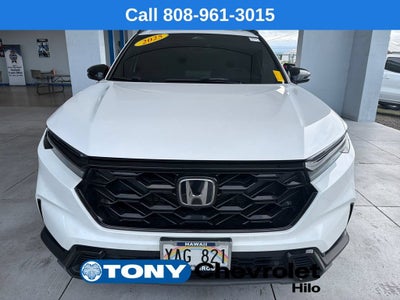 2025 Honda CR-V Hybrid Sport-L