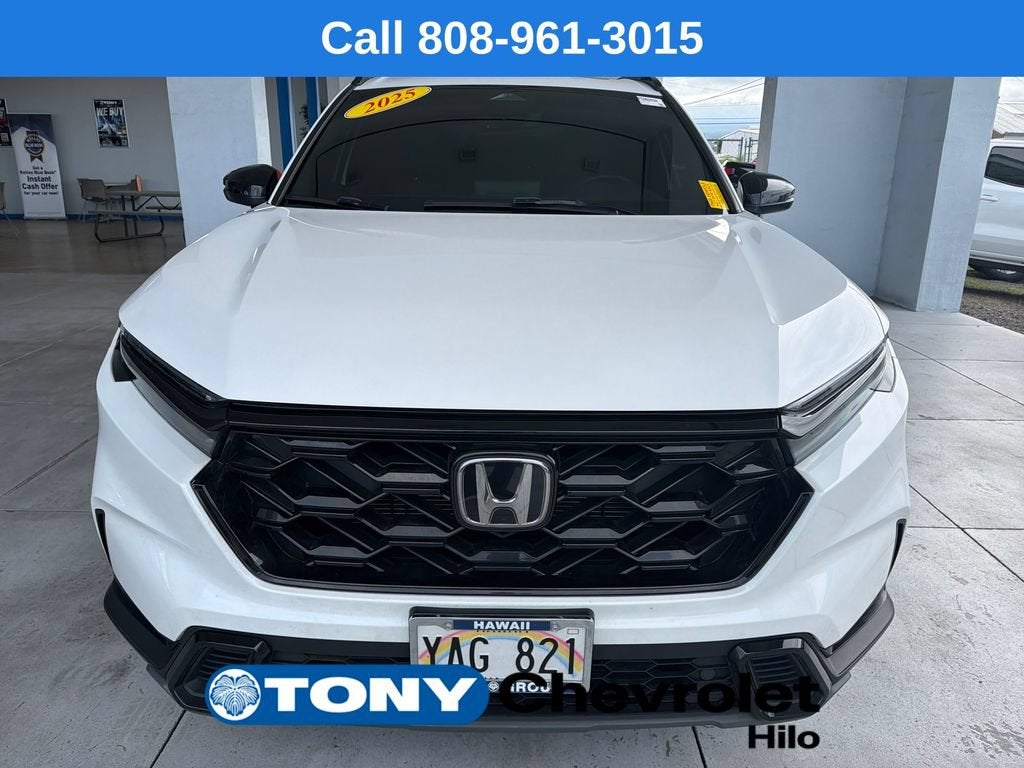 2025 Honda CR-V Hybrid Sport-L