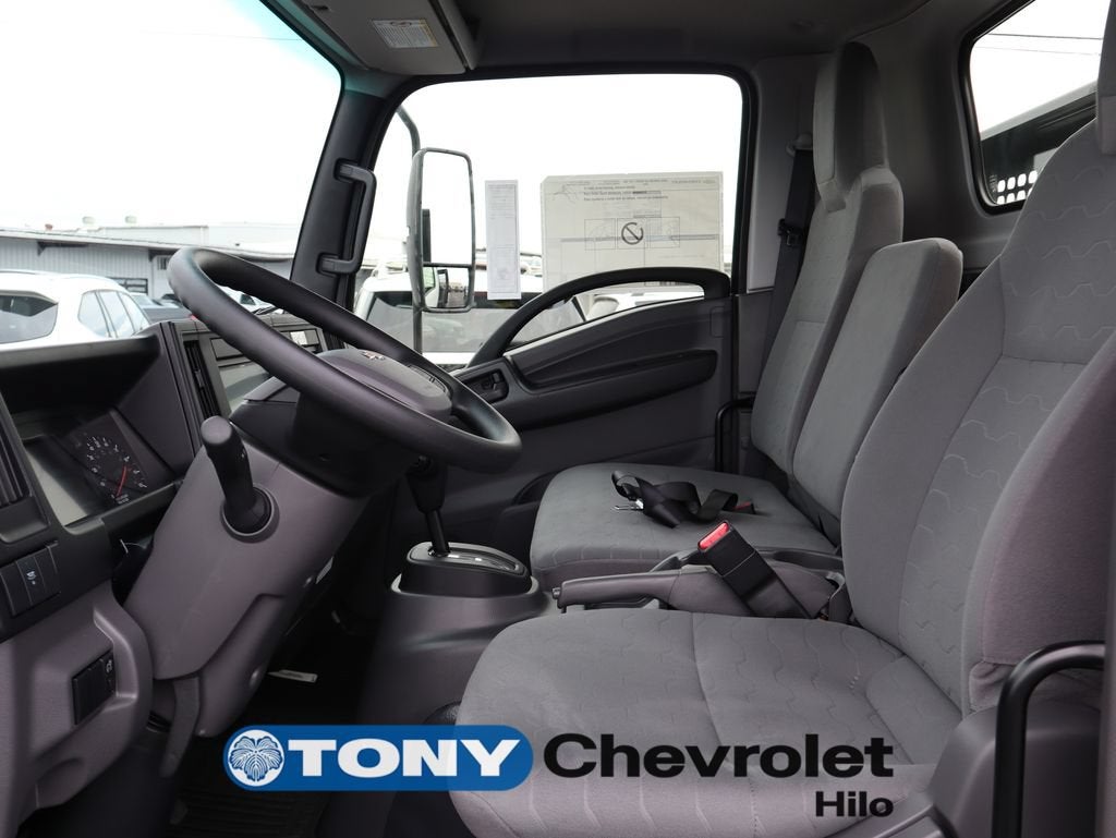 2025 Chevrolet Low Cab Forward 4500 HD 2WD Reg Cab 176"