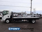 2025 Chevrolet Low Cab Forward 4500 HD 2WD Reg Cab 176"