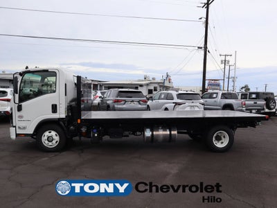 2025 Chevrolet Low Cab Forward 4500 HD 2WD Reg Cab 176"