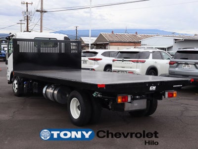 2025 Chevrolet Low Cab Forward 4500 HD 2WD Reg Cab 176"