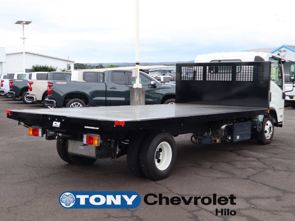 2025 Chevrolet Low Cab Forward 4500 HD 2WD Reg Cab 176"