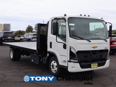 2025 Chevrolet Low Cab Forward 4500 HD 2WD Reg Cab 176"