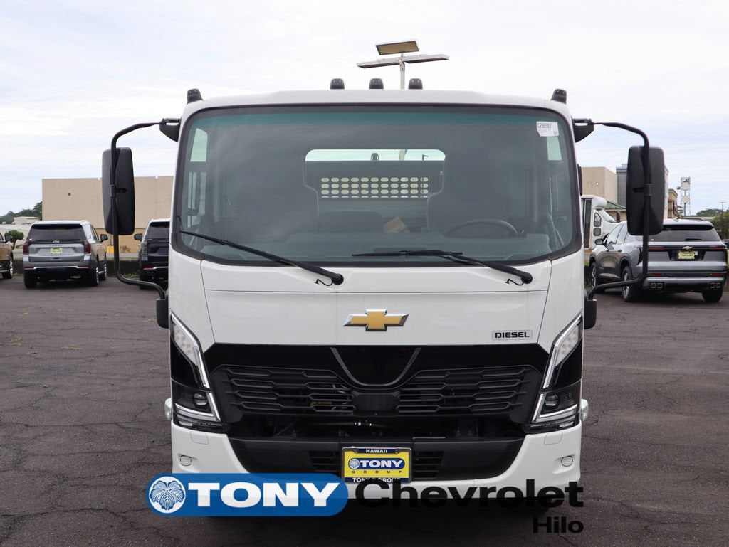 2025 Chevrolet Low Cab Forward 4500 HD 2WD Reg Cab 176"
