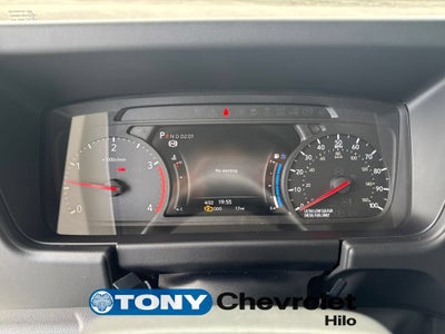 2025 Chevrolet Low Cab Forward 4500 HD 2WD Reg Cab 176"