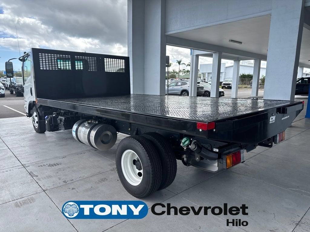 2025 Chevrolet Low Cab Forward 4500 HD 2WD Reg Cab 176"