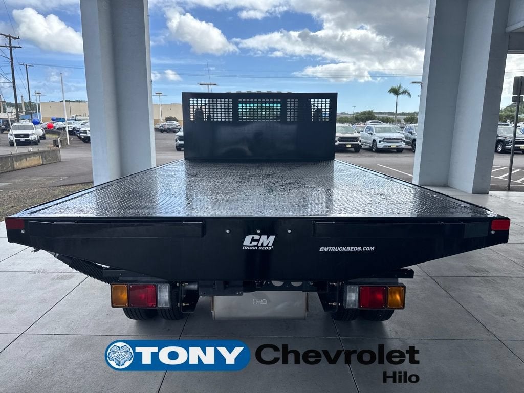 2025 Chevrolet Low Cab Forward 4500 HD 2WD Reg Cab 176"
