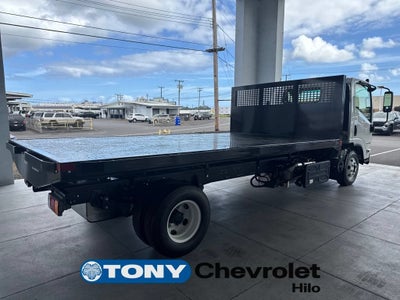 2025 Chevrolet Low Cab Forward 4500 HD 2WD Reg Cab 176"
