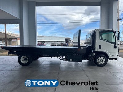 2025 Chevrolet Low Cab Forward 4500 HD 2WD Reg Cab 176"