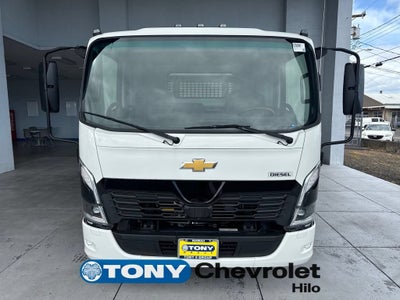 2025 Chevrolet Low Cab Forward 4500 HD 2WD Reg Cab 176"