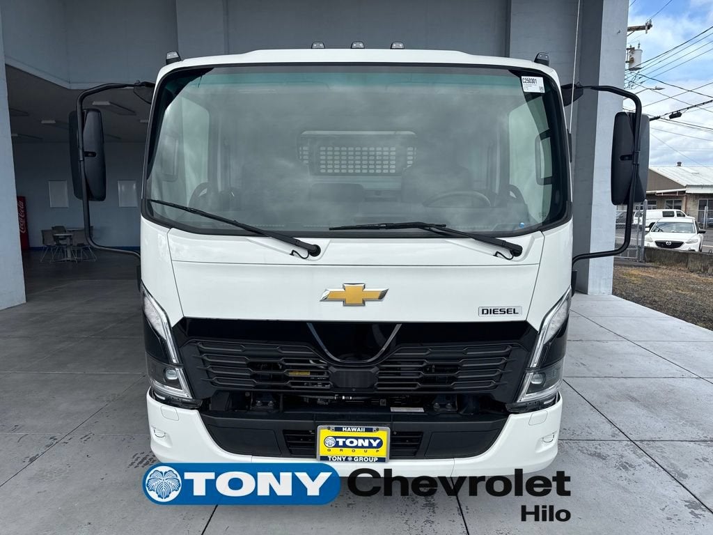 2025 Chevrolet Low Cab Forward 4500 HD 2WD Reg Cab 176"