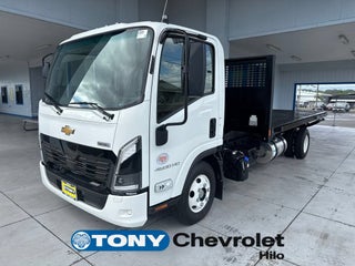 2025 Chevrolet Low Cab Forward 4500 HD 2WD Reg Cab 176"