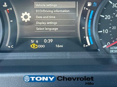 2025 Chevrolet Low Cab Forward 4500 HD 2WD Reg Cab 176"