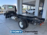 2025 Chevrolet Low Cab Forward 4500 HD 2WD Reg Cab 176"