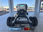 2025 Chevrolet Low Cab Forward 4500 HD 2WD Reg Cab 176"
