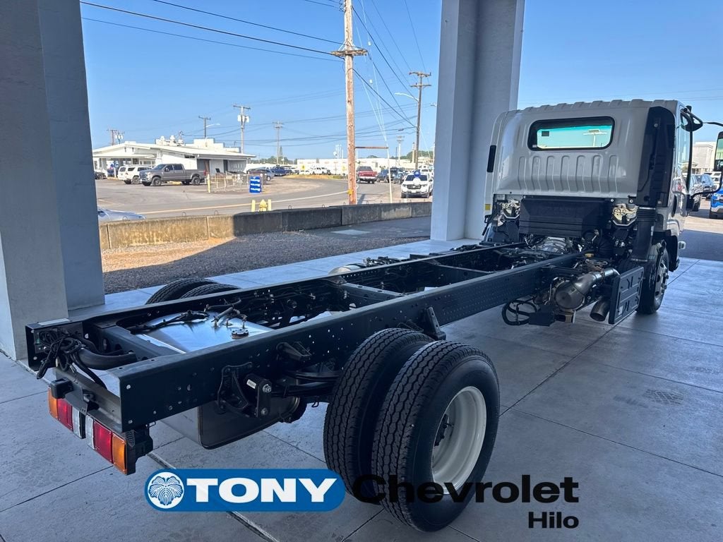 2025 Chevrolet Low Cab Forward 4500 HD 2WD Reg Cab 176"