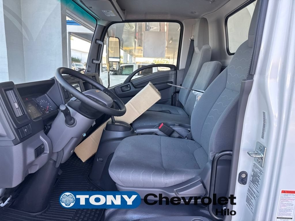 2025 Chevrolet Low Cab Forward 4500 HD 2WD Reg Cab 176"