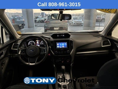 2024 Subaru Forester Premium