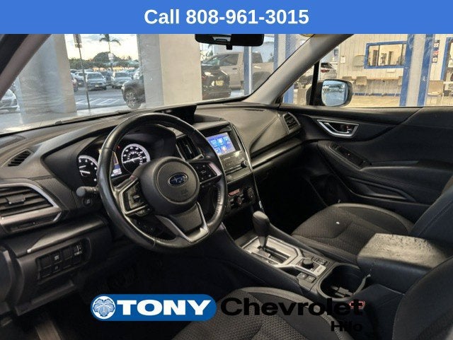 2024 Subaru Forester Premium