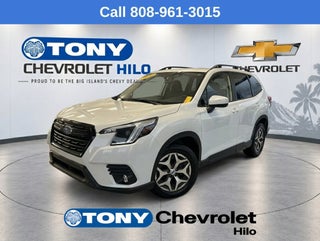 2024 Subaru Forester Premium