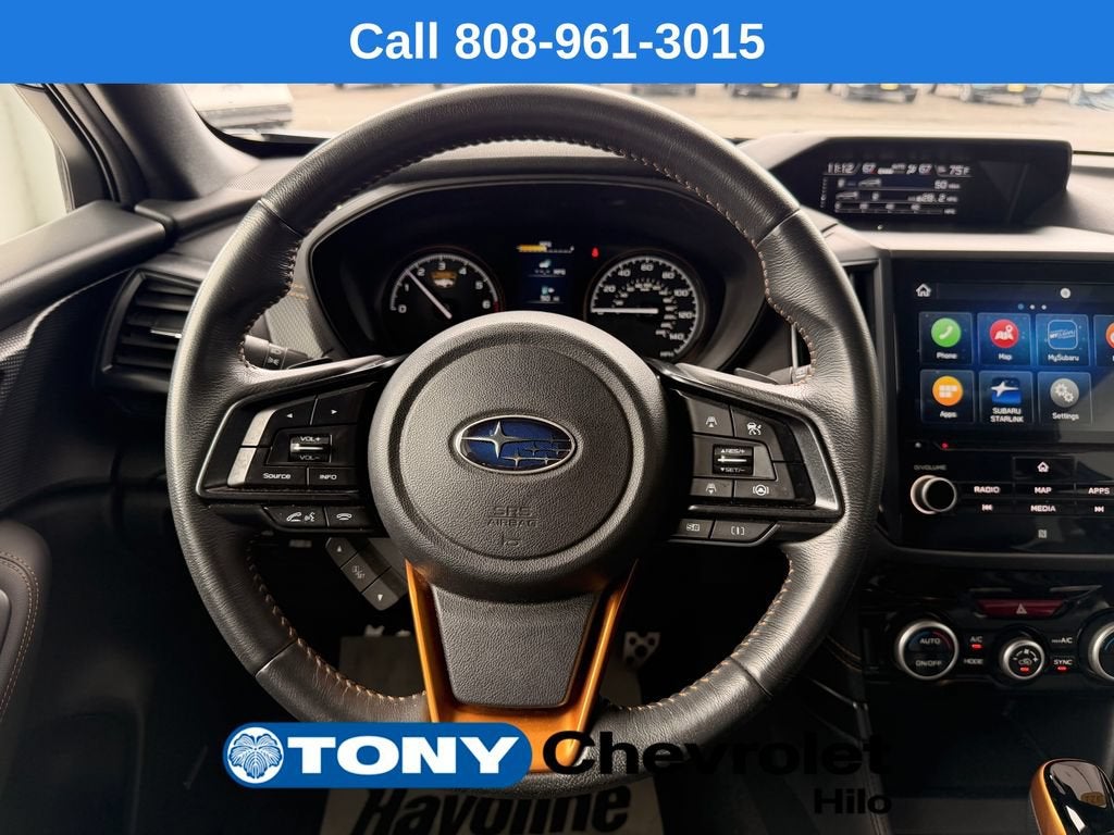 2022 Subaru Forester Wilderness