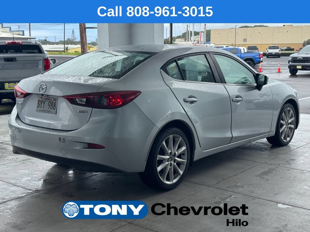 2017 Mazda Mazda3 Touring