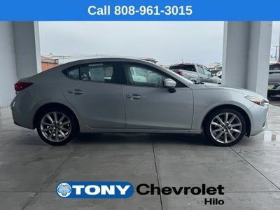 2017 Mazda Mazda3 Touring