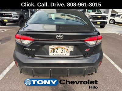 2023 Toyota Corolla SE