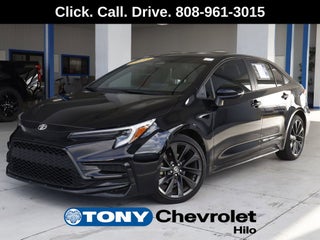 2023 Toyota Corolla SE