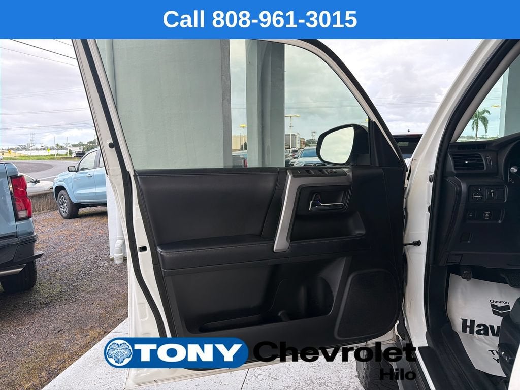 2019 Toyota 4Runner SR5